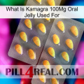 What Is Kamagra 100Mg Oral Jelly Used For cialis2